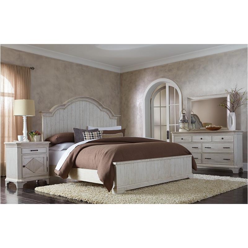 21274 Riverside Furniture Aberdeen Bedroom Furniture Bed