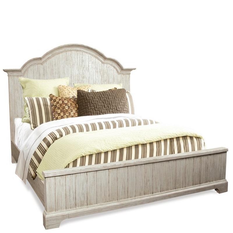 21284 Riverside Furniture Aberdeen Eastern King Panel Bed