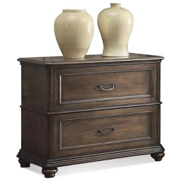 7139 Riverside Furniture Bridgeport Two Drawer Lateral File