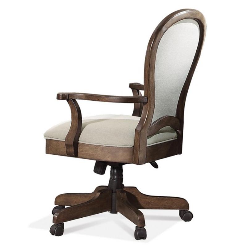 15838 Riverside Furniture Belmeade Home Office Furniture Office Chair