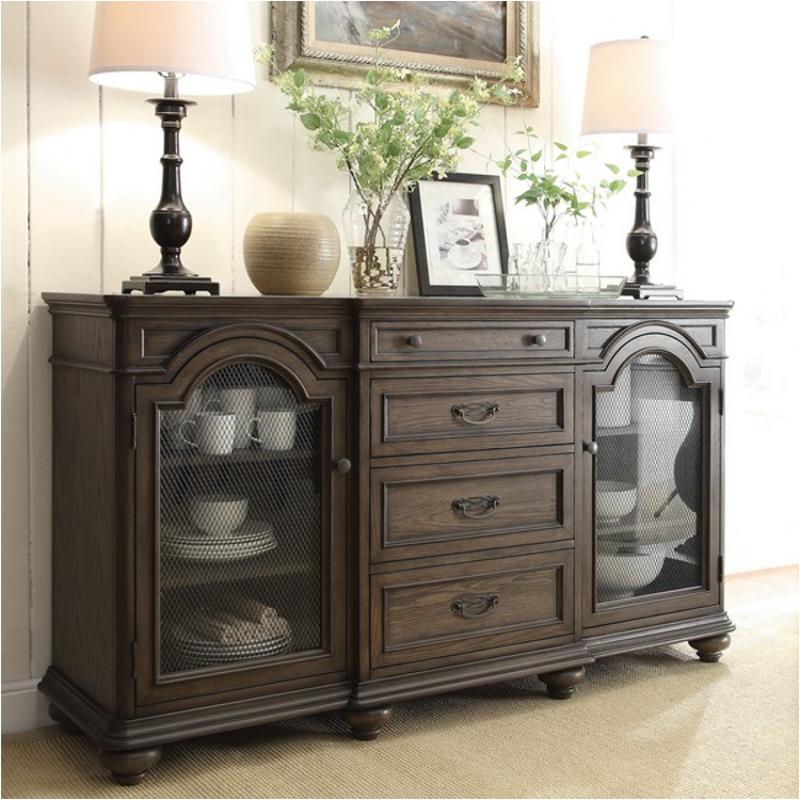 15856 Riverside Furniture Belmeade Dining Room Furniture Server