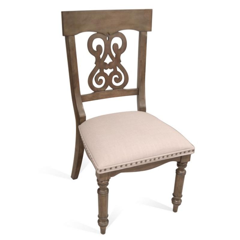 15857 Riverside Furniture Belmeade Dining Room Furniture Dinette Chair