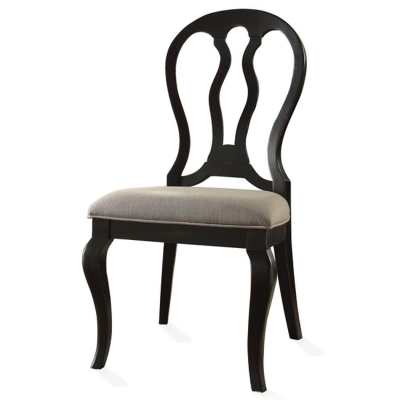 15954 Riverside Furniture Belmeade Dining Room Furniture Dinette Chair