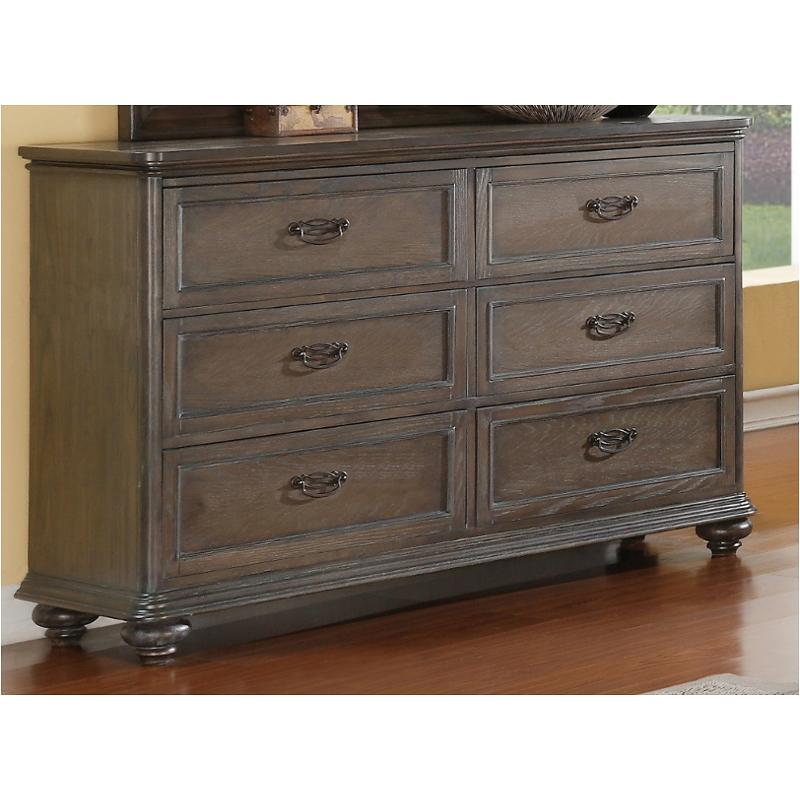 15860 Riverside Furniture Belmeade Bedroom Furniture Dresser