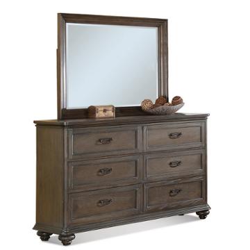 15863 Riverside Furniture Belmeade Bedroom Furniture Mirror