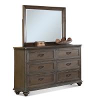 15863 Riverside Furniture Belmeade Bedroom Furniture Mirror