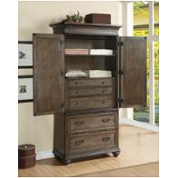 15866 Riverside Furniture Belmeade Bedroom Furniture Armoire