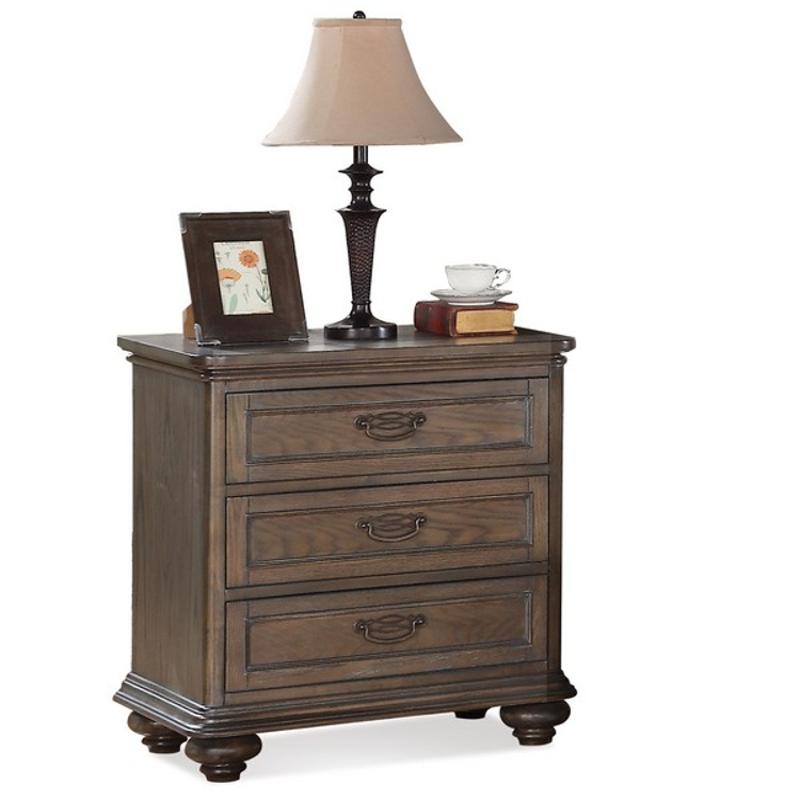 15868 Riverside Furniture Belmeade Bedroom Furniture Nightstand