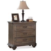 15868 Riverside Furniture Belmeade Bedroom Furniture Nightstand