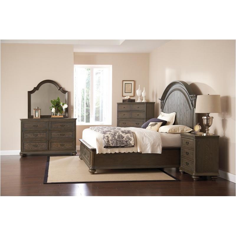 15880-st Riverside Furniture Belmeade Bedroom Furniture Bed