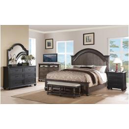 15880-ck Riverside Furniture Belmeade Bedroom Furniture Bed