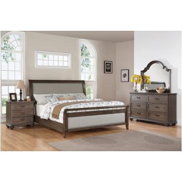 15884-ck Riverside Furniture Belmeade Bedroom Furniture Bed
