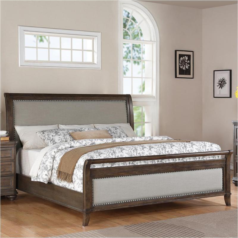 15886 Riverside Furniture Belmeade Bedroom Furniture Bed