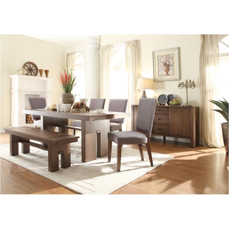 98850 Riverside Furniture Terra Vista Dining Room Furniture Dining Table