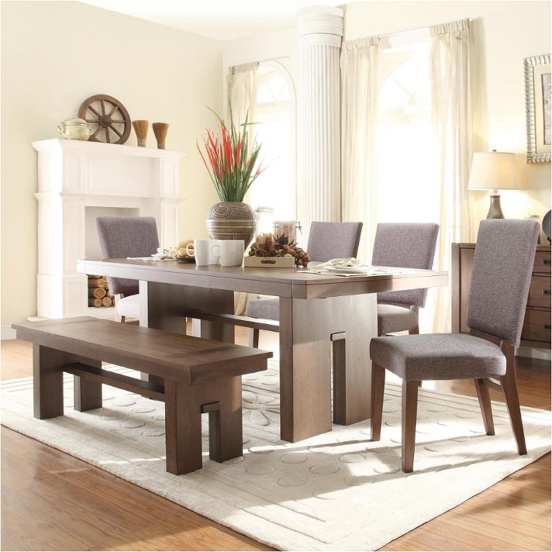 98851 Riverside Furniture Terra Vista Dining Room Furniture Dinette Table