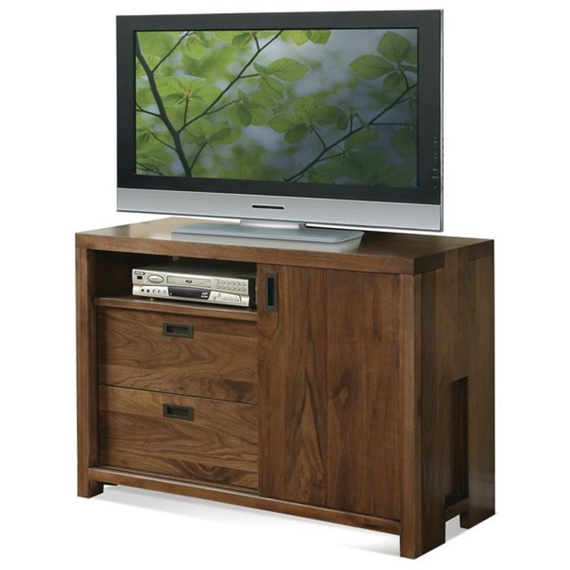 98864 Riverside Furniture Terra Vista Entertainment Chest