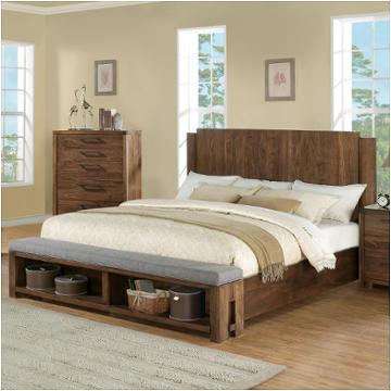 98881 Riverside Furniture Terra Vista Bedroom Furniture Bed