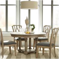 21551 Riverside Furniture Corinne Dining Room Furniture Dinette Table