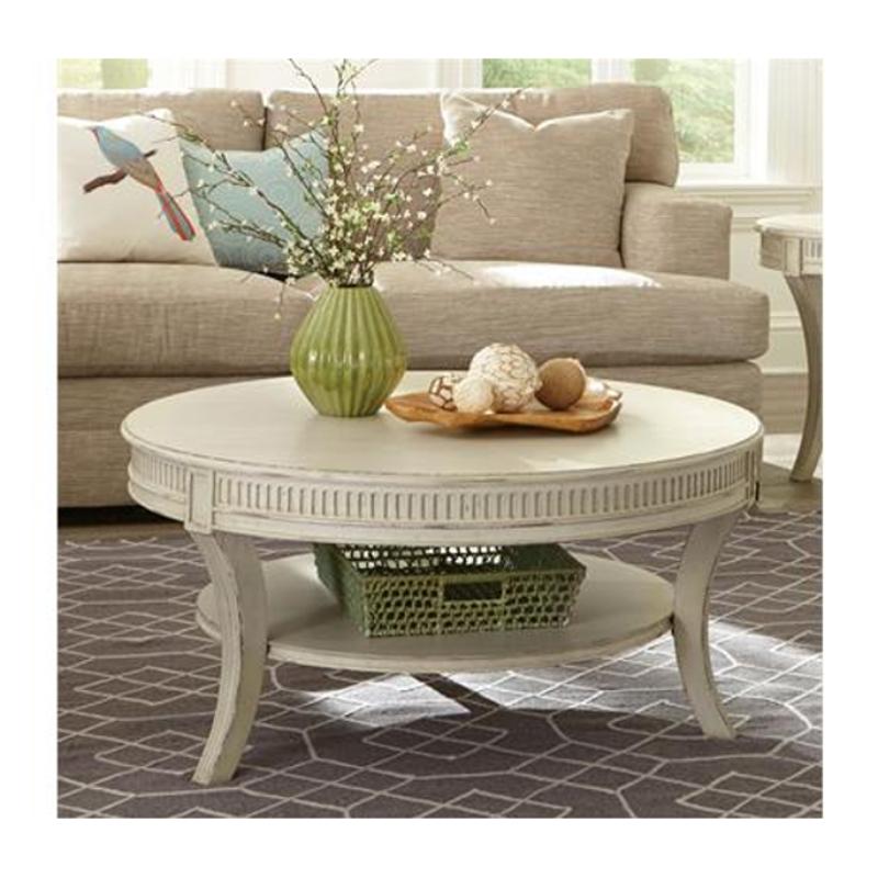 10203 Riverside Furniture Huntleigh Living Room Furniture Cocktail Table