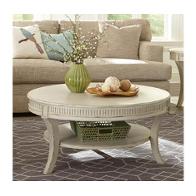 10203 Riverside Furniture Huntleigh Living Room Furniture Cocktail Table