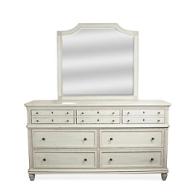 10263 Riverside Furniture Huntleigh Bedroom Furniture Mirror
