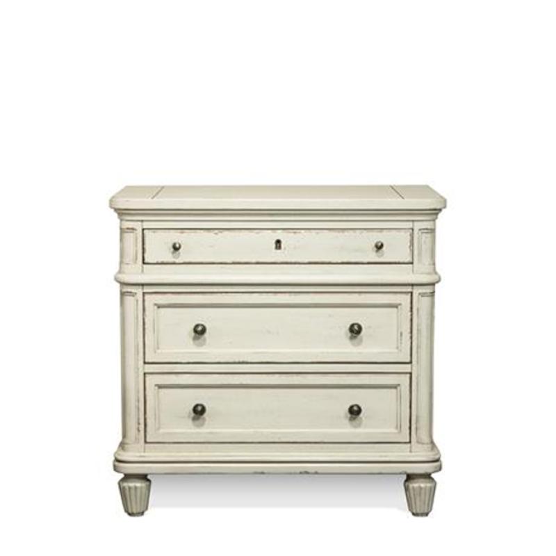 10269 Riverside Furniture Huntleigh Bedroom Furniture Nightstand