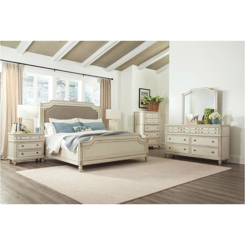 10270 Riverside Furniture Huntleigh Bedroom Furniture Bed