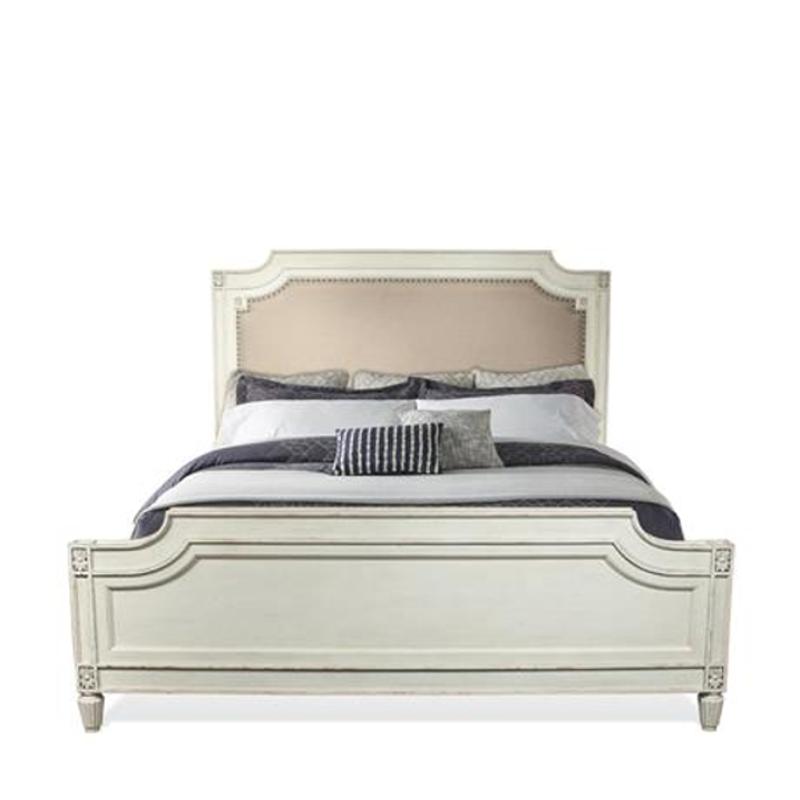 10281 Riverside Furniture Huntleigh Bedroom Furniture Bed