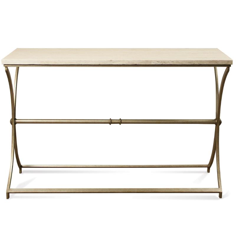 13615 Riverside Furniture Elan Living Room Furniture Sofa Table