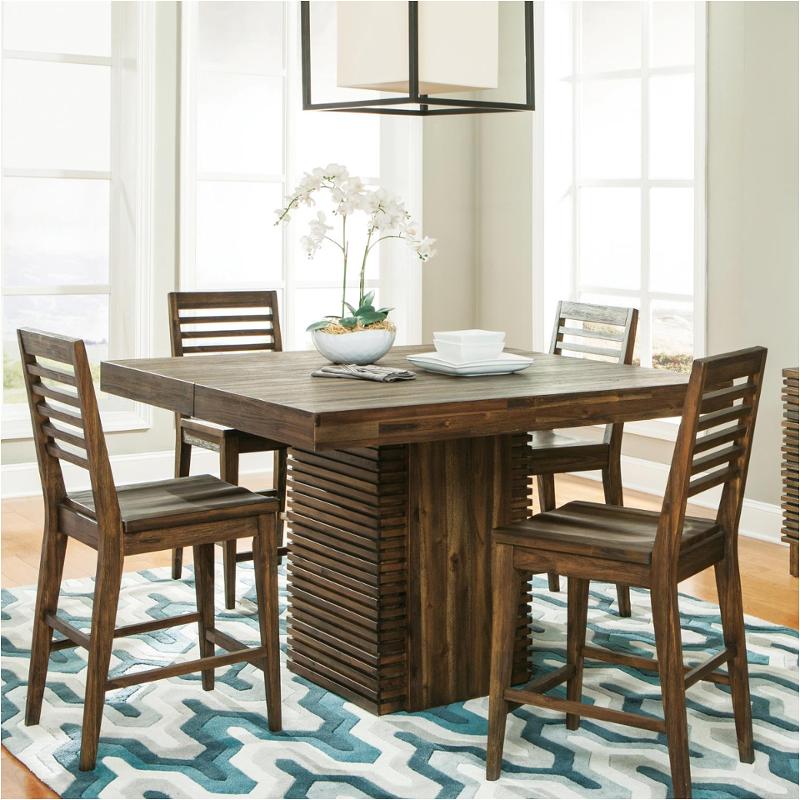 15334 Riverside Furniture Modern Gatherings Dining Room Furniture Dinette Table