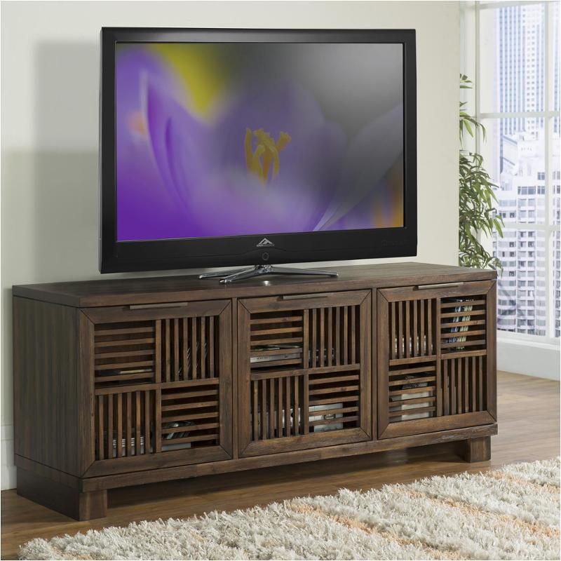 15341 Riverside Furniture Modern Gatherings Home Entertainment Furniture Tv Console