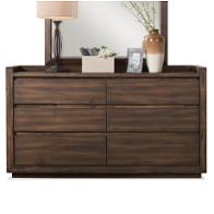 15360 Riverside Furniture Modern Gatherings Bedroom Furniture Dresser