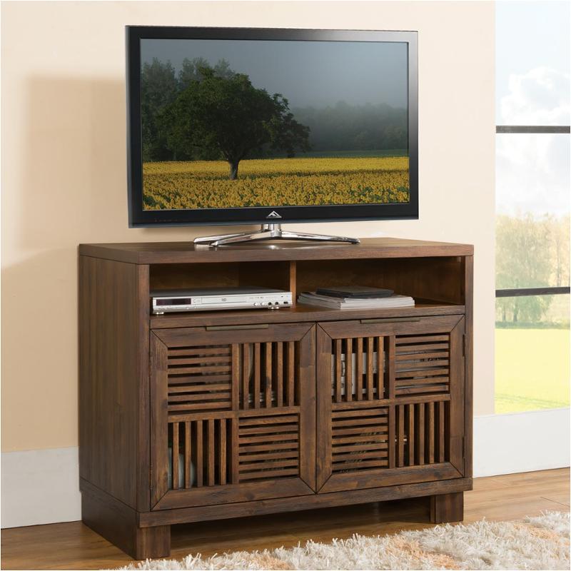 15364 Riverside Furniture Modern Gatherings Bedroom Media Chest