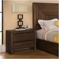 15369 Riverside Furniture Modern Gatherings Bedroom Furniture Nightstand