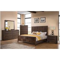15374 Riverside Furniture Modern Gatherings Bedroom Furniture Bed