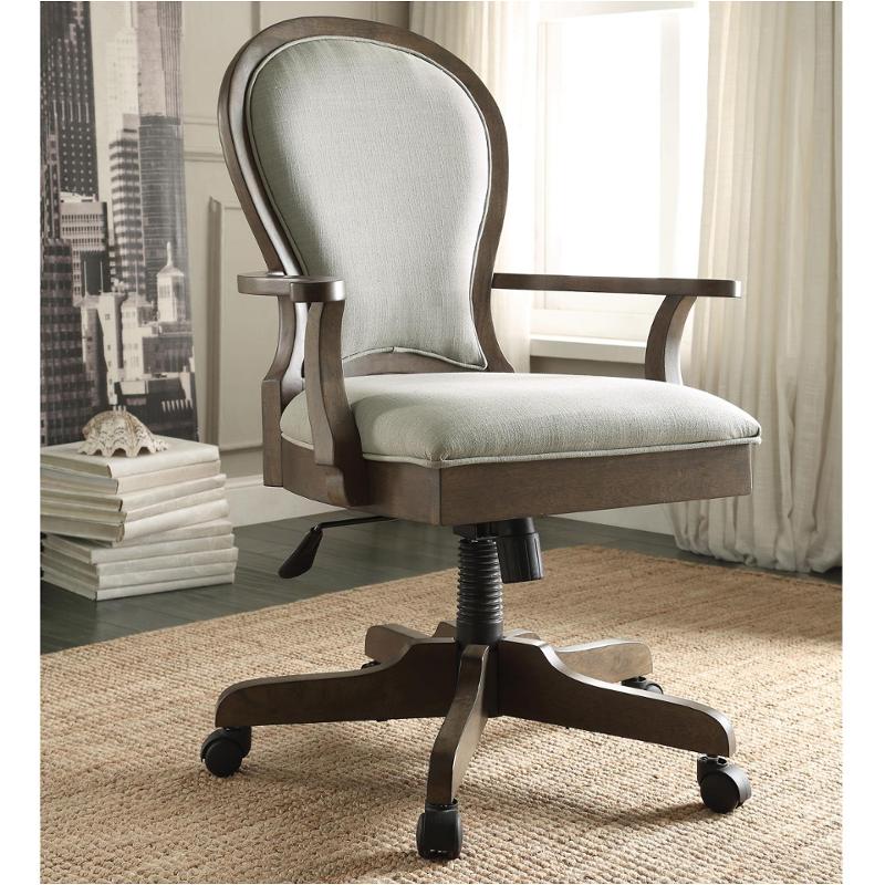 Riverside Furniture Davie Beige/Pale Oak Upholstered Side Chair