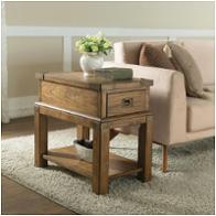 16112 Riverside Furniture Falls Creek Living Room Furniture End Table