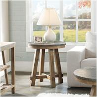 16511 Riverside Furniture Weatherford Living Room Furniture End Table