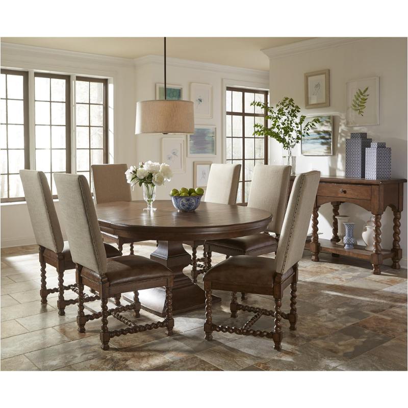 17151 Riverside Furniture Pembroke Dining Room Furniture Dining Table