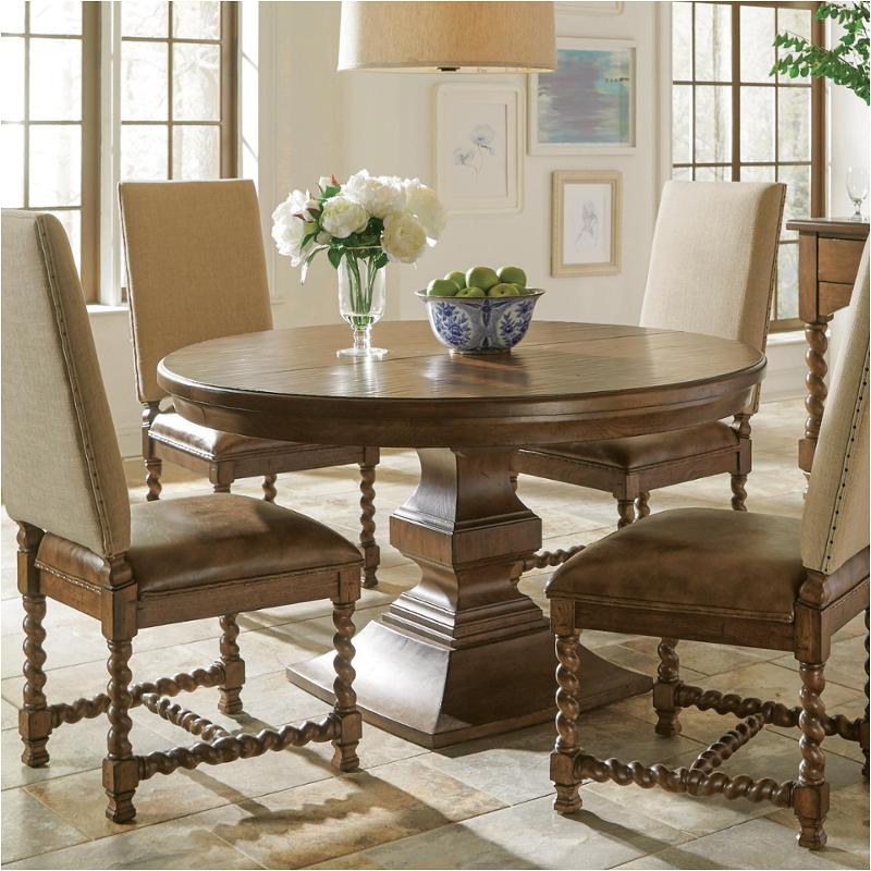 17152 Riverside Furniture Pembroke Dining Room Furniture Dining Table