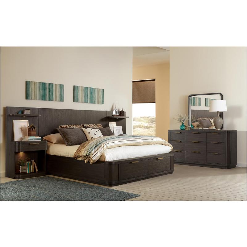 21470 Riverside Furniture Precision Bedroom Furniture Bed