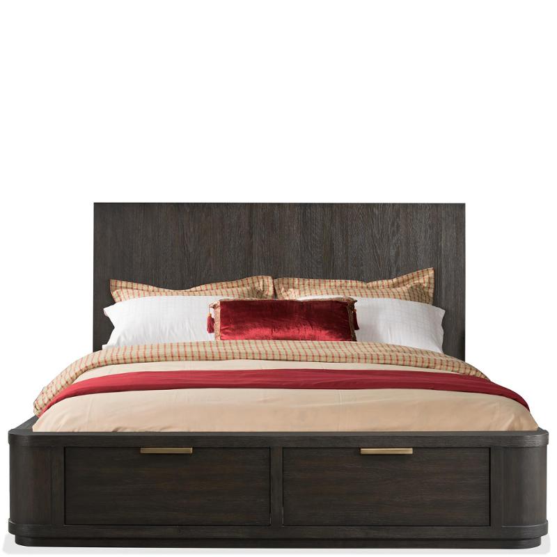 21475 Riverside Furniture Precision Bedroom Furniture Bed