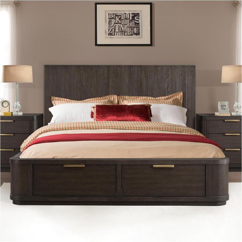 21485 Riverside Furniture Precision Bedroom Furniture Bed