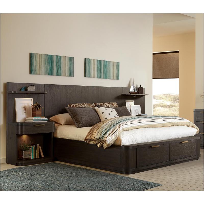21486 Riverside Furniture Precision Bedroom Furniture Bed