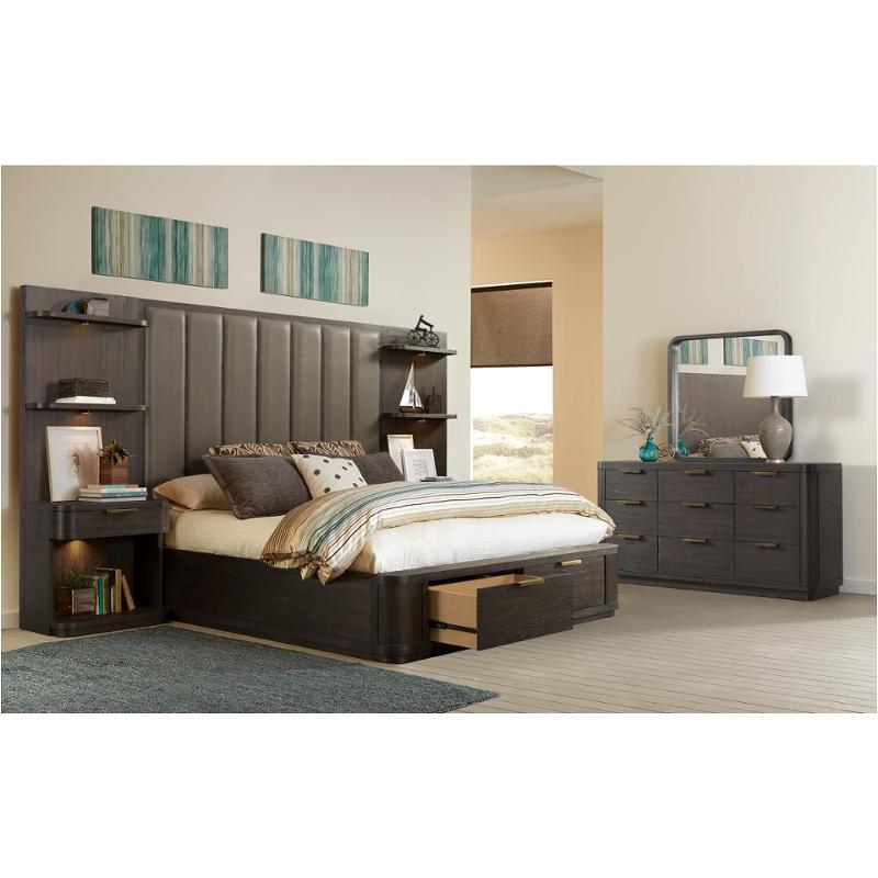 21488 Riverside Furniture Precision Bedroom Furniture Bed