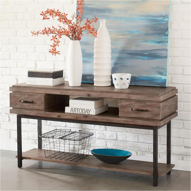 34815 Riverside Furniture Axis Living Room Furniture Sofa Table