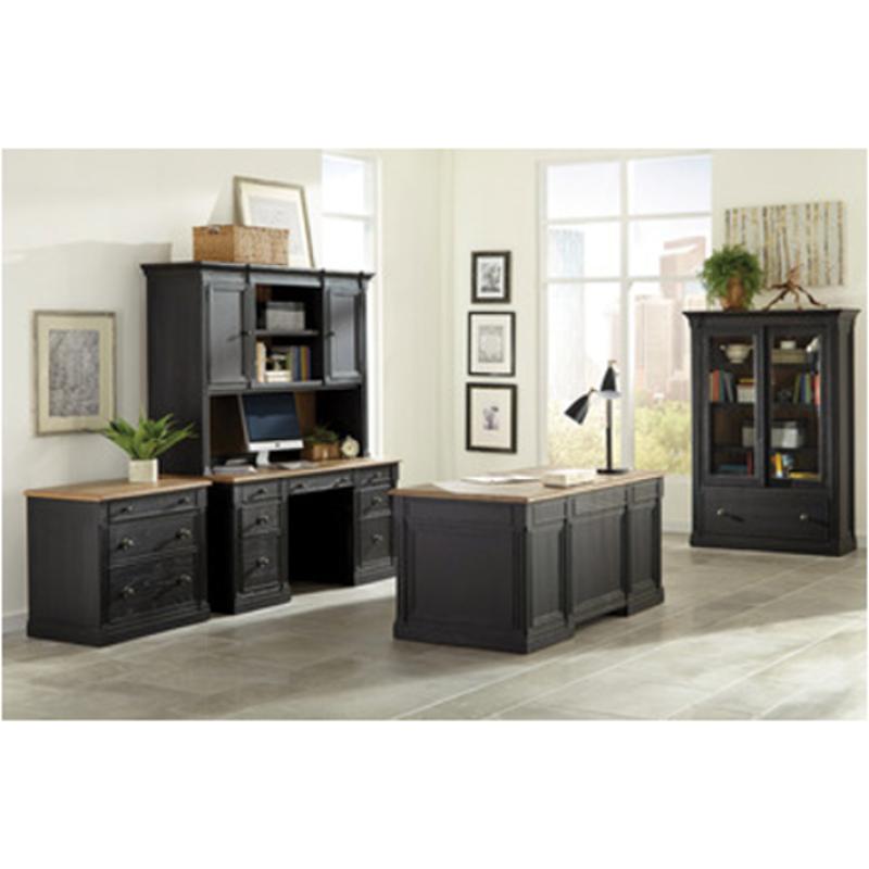14431 Riverside Furniture Burton Executive Desk
