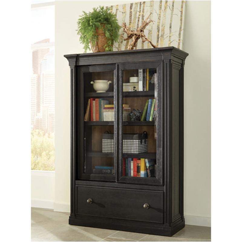 14438 Riverside Furniture Burton Home Office Furniture Bookcase