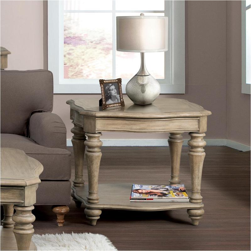 21507 Riverside Furniture Corinne Living Room Furniture End Table