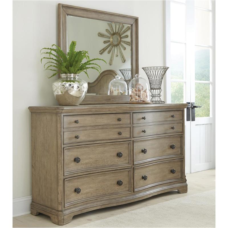 21560 Riverside Furniture Corinne Bedroom Furniture Dresser